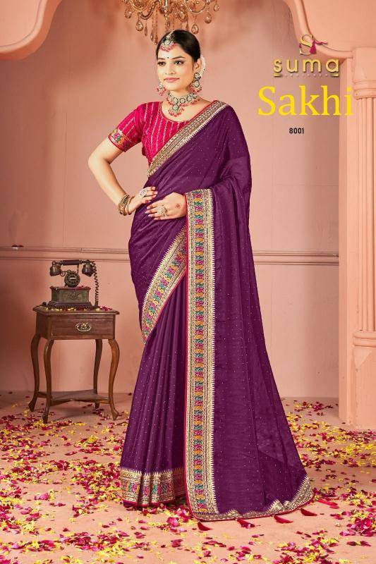 Kalki suma Wholesale sarees in Surat